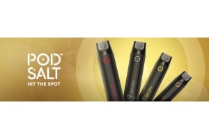 Everything You Need to Know About Pod Salt Go Disposable Vapes