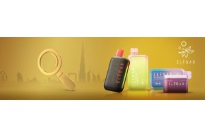 Where to Find Elf Bar Vapes in Dubai and the UAE 