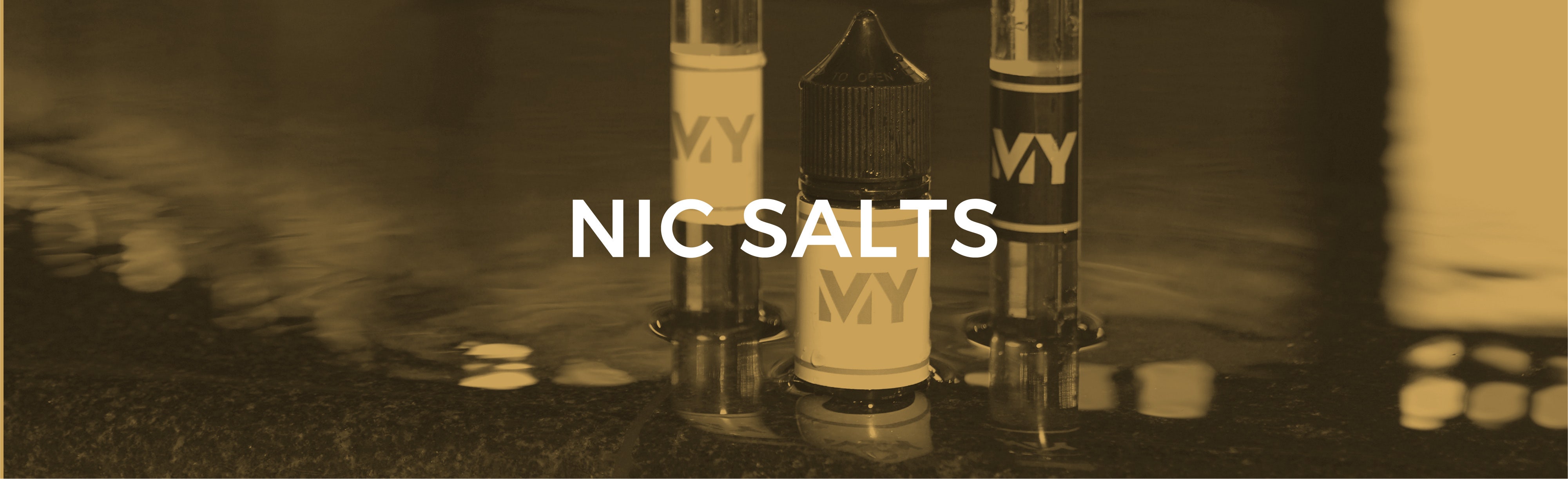 Salt Nic