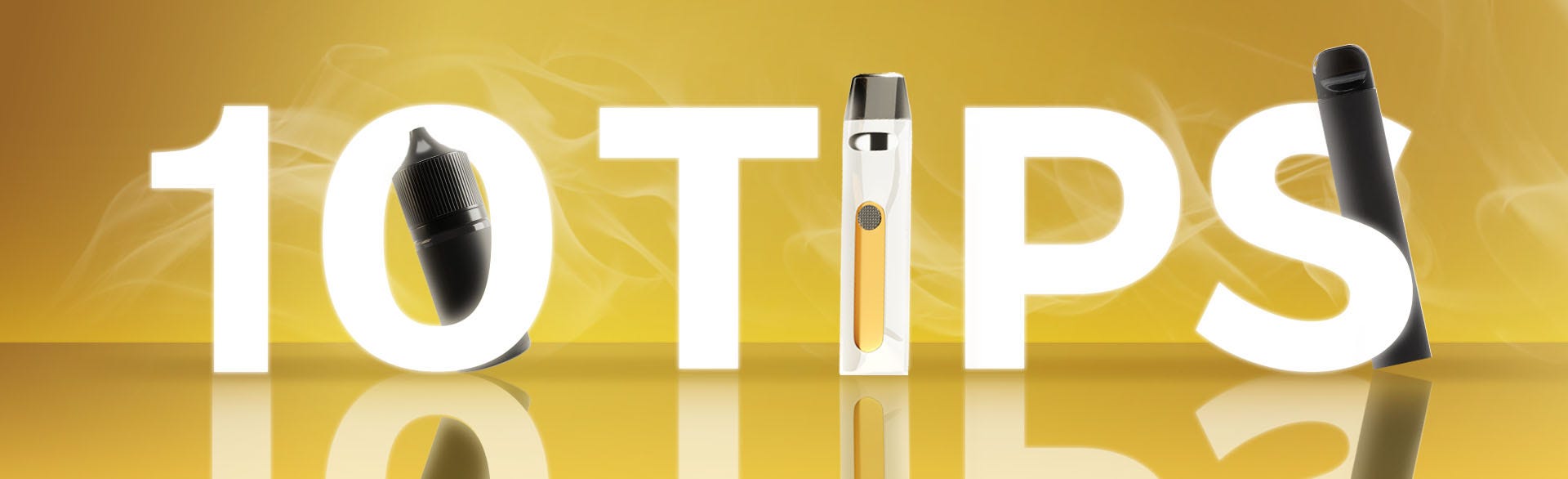 10 Crucial Tips for Vaping Newbies Before You Start