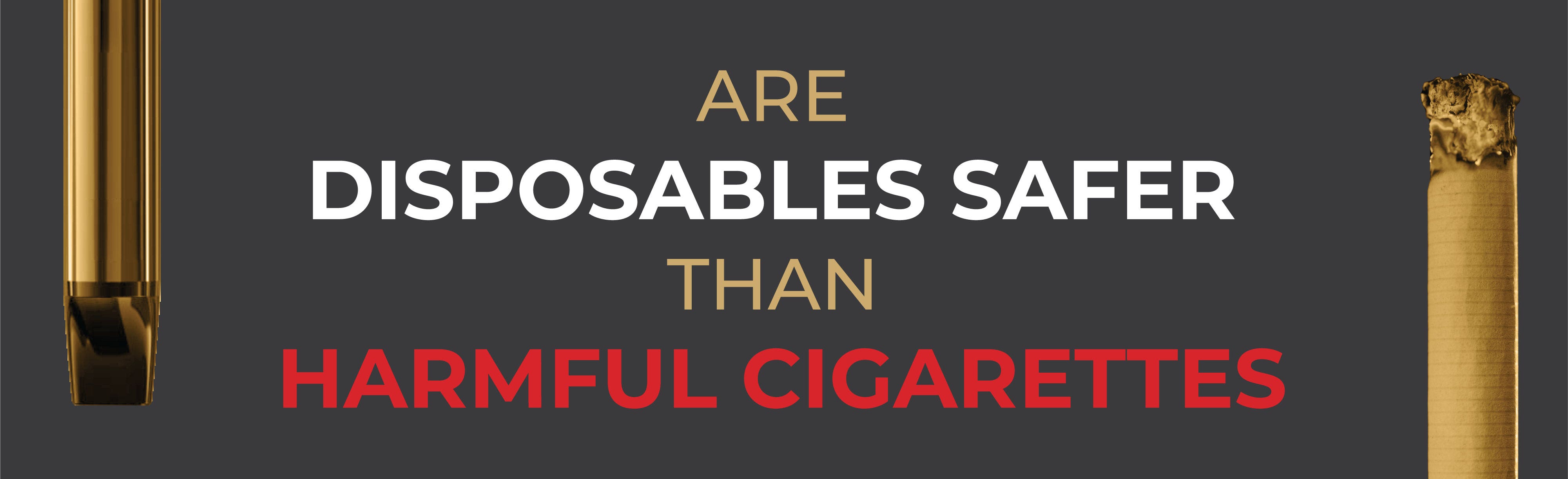 Are Disposable Vapes as Harmful as Cigarettes?
