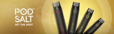 Everything You Need to Know About Pod Salt Go Disposable Vapes