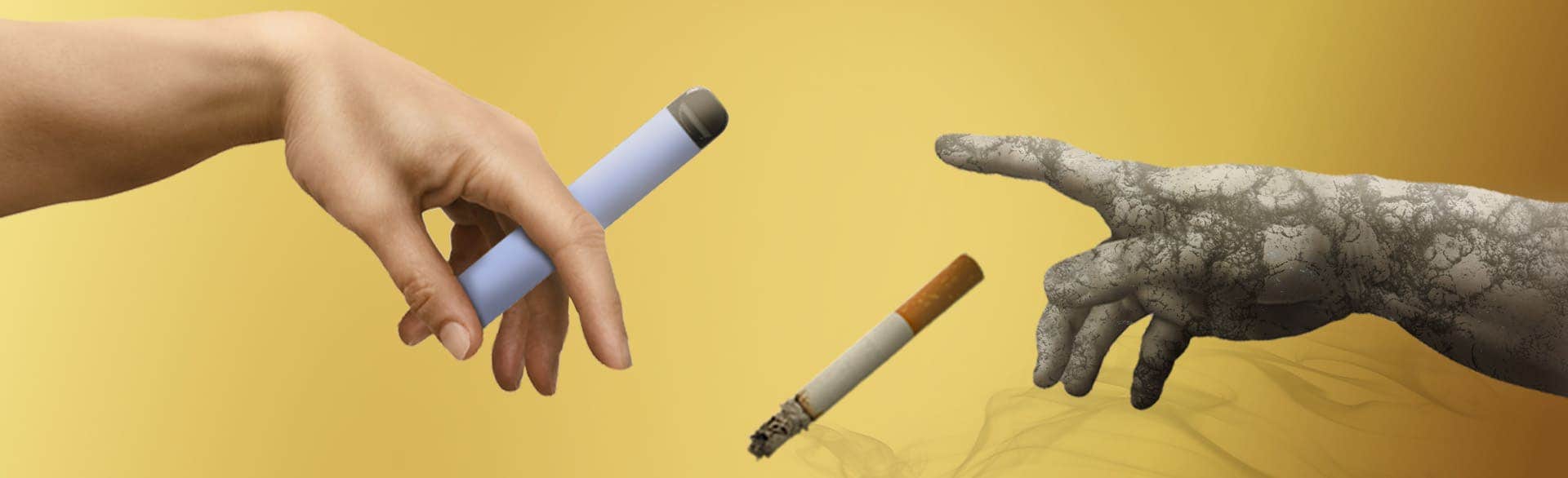 Can you Quit Smoking By Vaping? What You Need to Know
