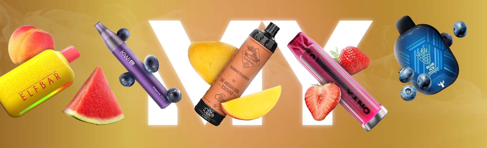 Exploring the Variety of Flavors in Disposable Vapes 