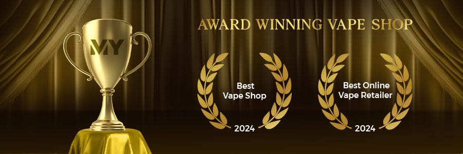 My Vapery Triumphs at the World Vape Show 2024