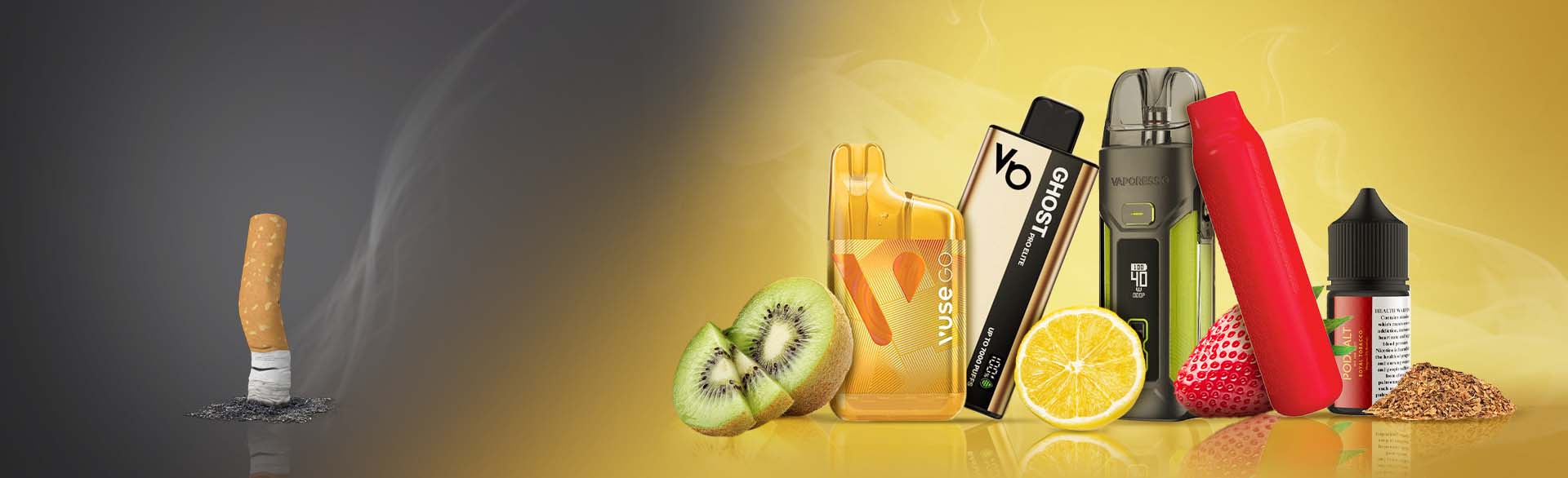 What Are the Best Vape Flavours to Quit Cigarettes With in 2025?