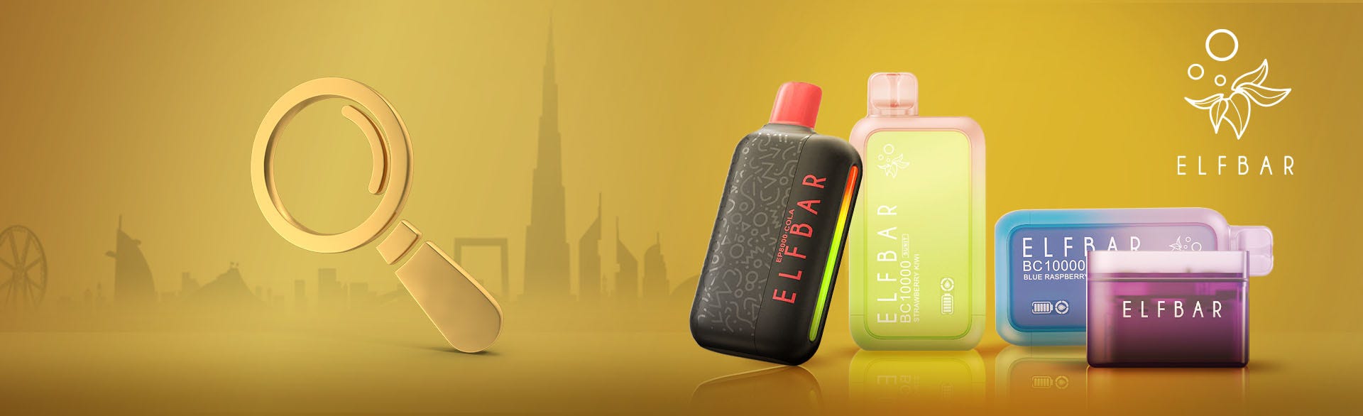 Where to Find Elf Bar Vapes in Dubai and the UAE 
