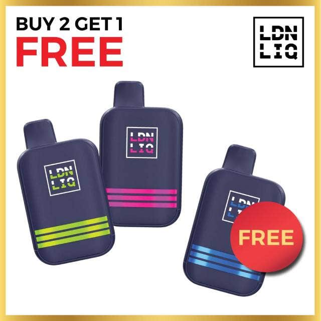 LDN Liq Bar Bundle