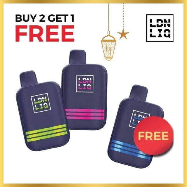 LDN Liq Bar Bundle