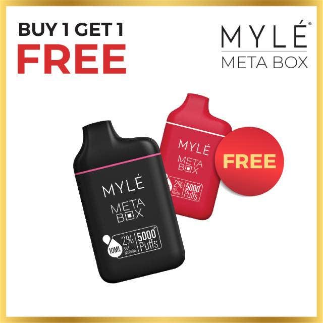 Myle Meta Box Bundle