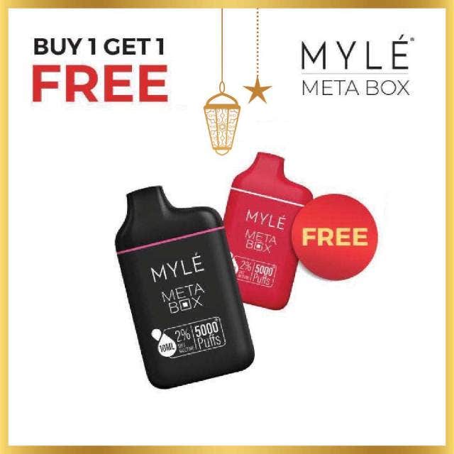Myle Meta Box Bundle