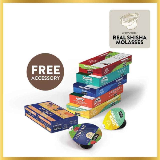 OOKA Pods Bundle