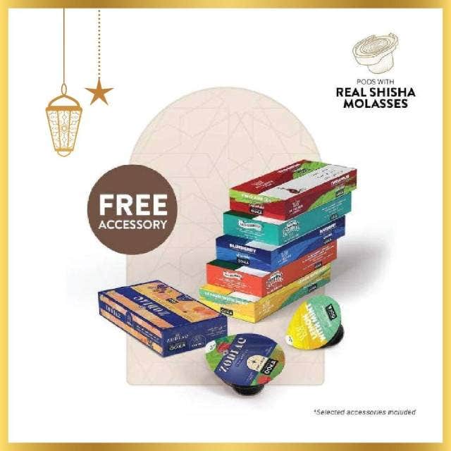 OOKA Pods Ramadan Kit