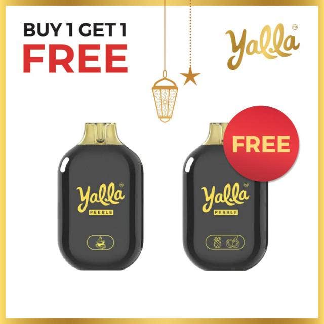 Yalla Pebble Bundle